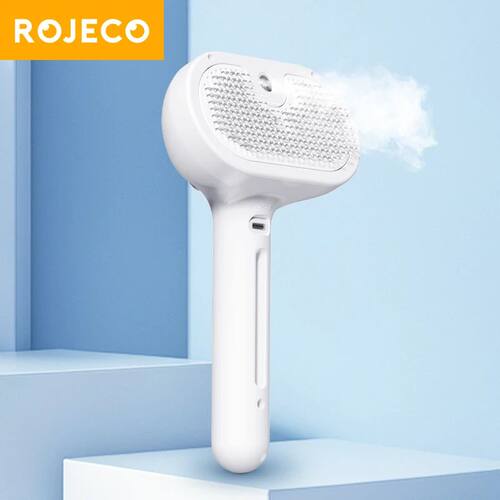 Pet Spray Hair Comb Professional Electric Hair Straightener