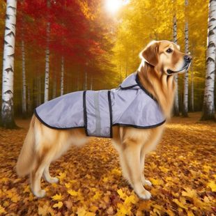 for Rainy and Dog Sizes Colors Raincoat Multiple 1PC Season