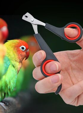 Pet Nail Clippers Cutter Parrot Nail Trimmer Scissors for Do