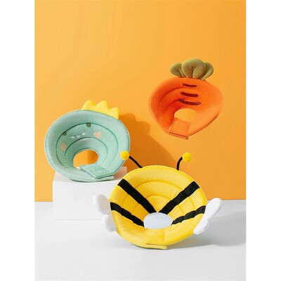 Animal Pet Elizabethan Collar Cat Postoperative Collar for S