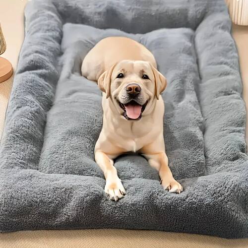 Dog Pet Beds Extra Large Plush Dog Bed Sofa Thickened Super