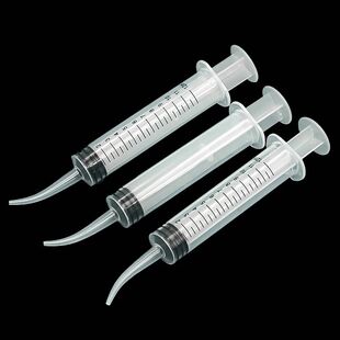 Elbow Syringe Bird Feeding Breast Feeding Medicine Feeder 12