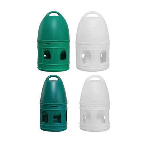 3L/5L Bird Water Drinker Parrot Parakeet Pigeon Duck Dove Wa