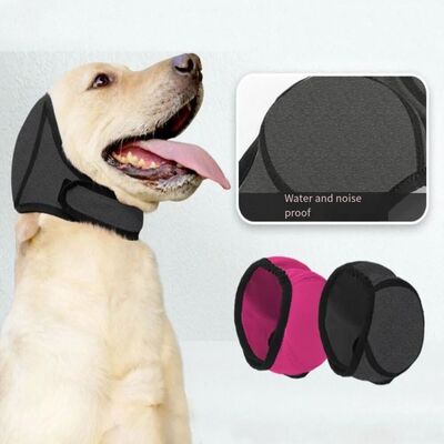 Hearing Protection Dog Calming Earmuff Noise Reduction Water