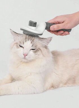 Hot-selling pet cat dog comb effective to remove floating ha