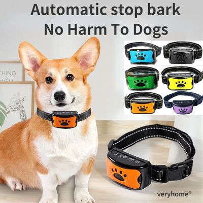 Pet Dog Anti Barking Device USB Electric Ultrasonic Dogs Tra
