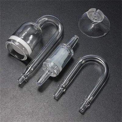 4 In 1 Aquarium CO2 Diffuser Set Carbon Dioxide Atomizer Che