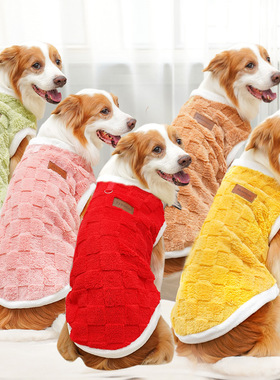 Clothing Autumn And Winter Dog Clothing Stuffed Cat Clothing
