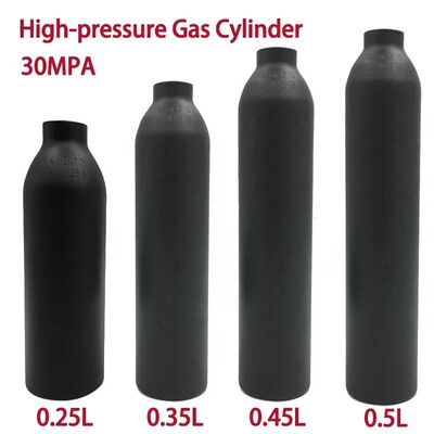 High Pressure Bottle Thread M18*1.5 30PMA Tank Cylinder Divi