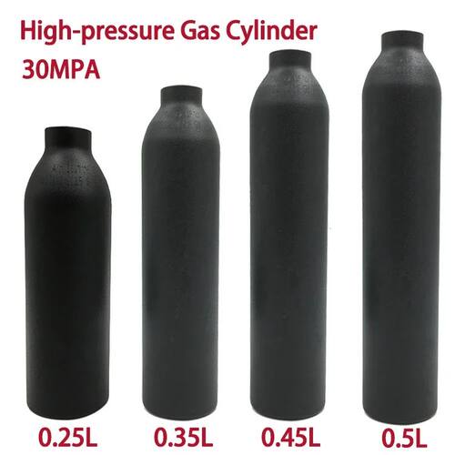 High Pressure Bottle Thread M18*1.5 30PMA Tank Cylinder Divi