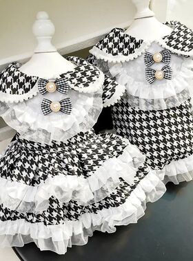 Xs-6xl Dog Couple Clothes Ropa Para Perros Puppy Spring Clot