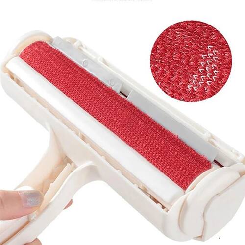 Pet Hair Removel Roller Remover Cleaning Brush Fur Removing