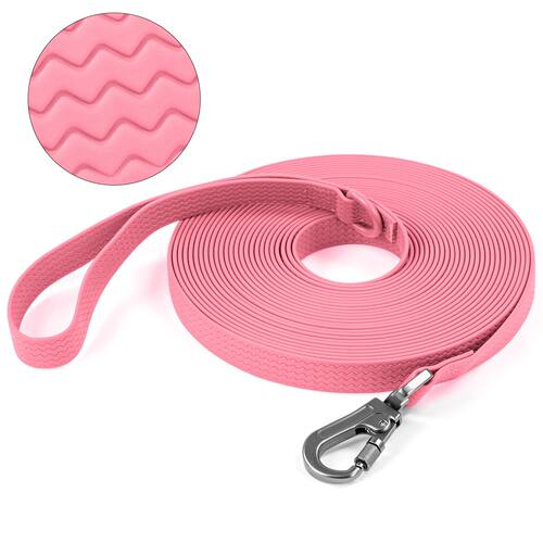 1.8M 5M 10M PVC Dog Leash Large Dog Medium Non-Slip Waterpro