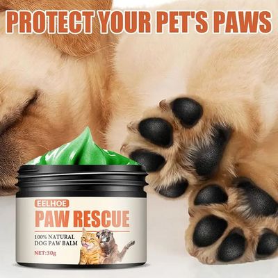 Dog Paw Balm 30g Cat Dog Paw Protective Cream Canine Paw Moi