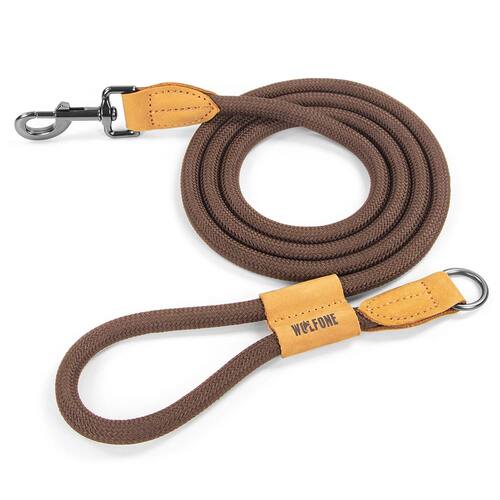 1.8M Large Dog Leash Waist Chain Traction For Running Walkin