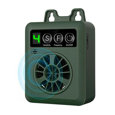 Anti Barking Device Automatic Ultrasonic Mini Dog Bark Contr