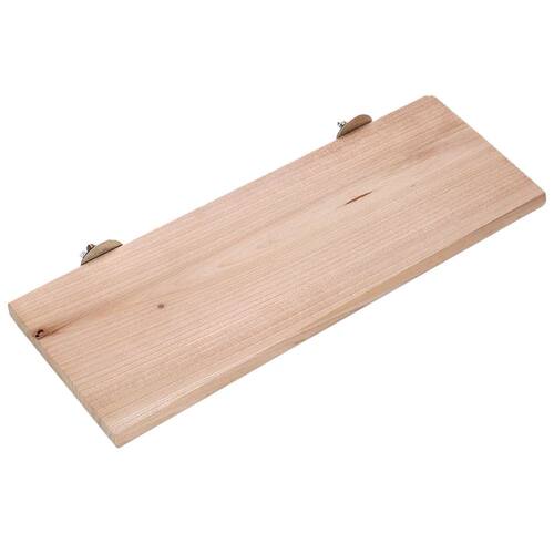 Hamster Wood Platform 31x11.5cm Rectangle Wooden Pet Hamster