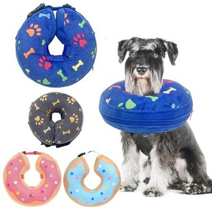 Soft Inflatable Dog Collar Elizabeth Cone Alternative, Post-