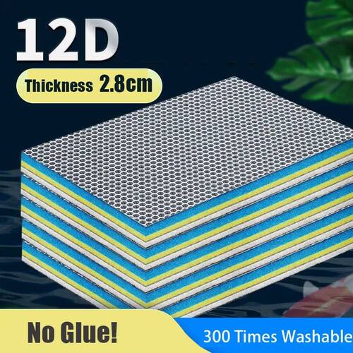 12D 8D Aquarium Filter Bio Sponge Fish Tank Filter Media No