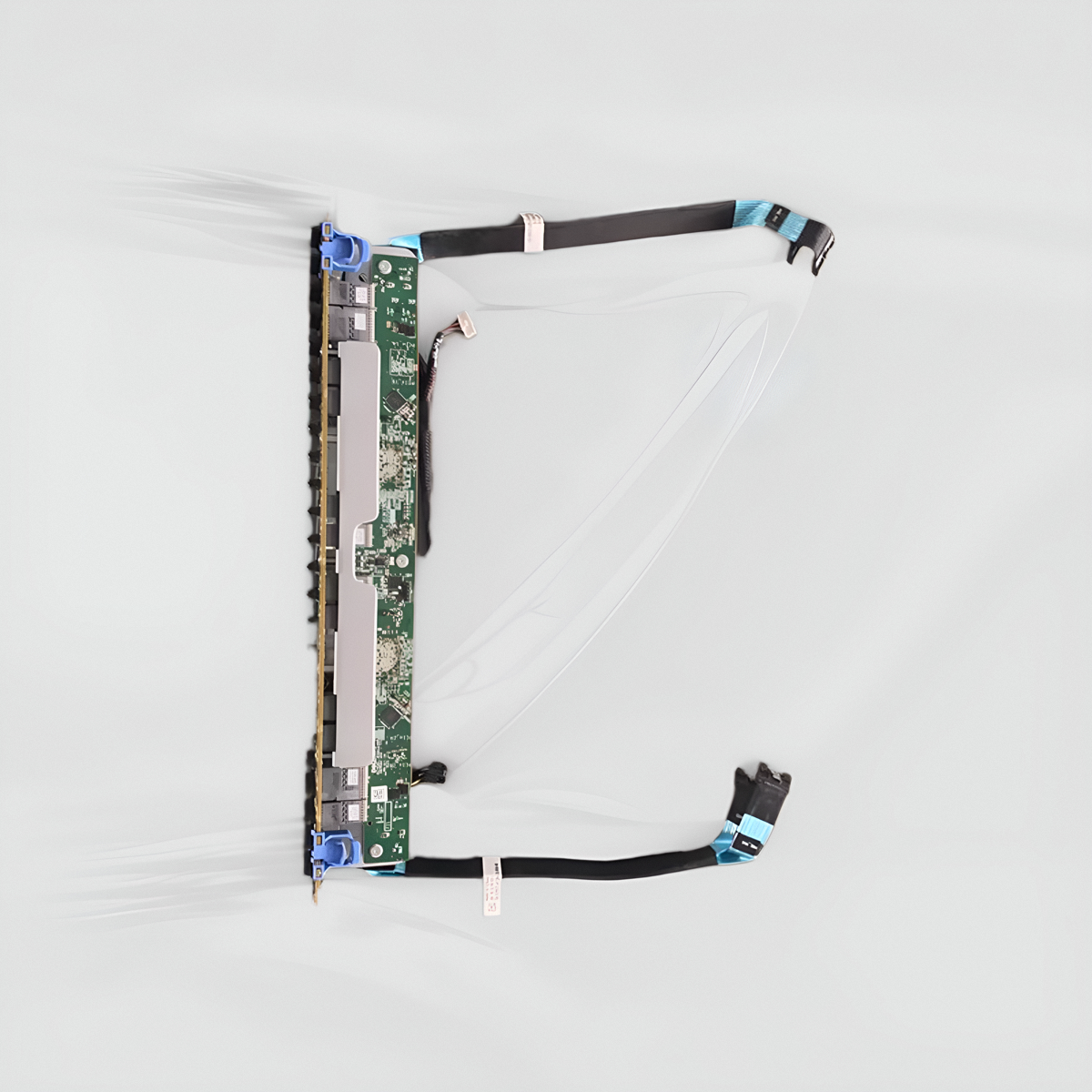 拍前询价:2KK74 R0Y6X RHC2M DELL  R840 24盘 NVME 硬盘 背板