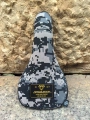 Dual-Rail Dirt Jump Saddle Camo One (Gold Label)