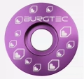 Purple (Stem Cap, 4 Spacers, 1 Screw)
