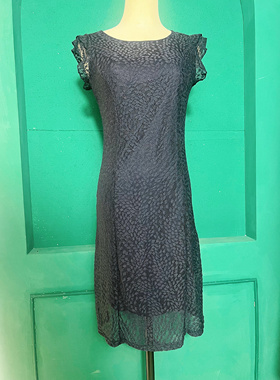 法国制 Fifilles 法国巴黎蕾丝连衣裙