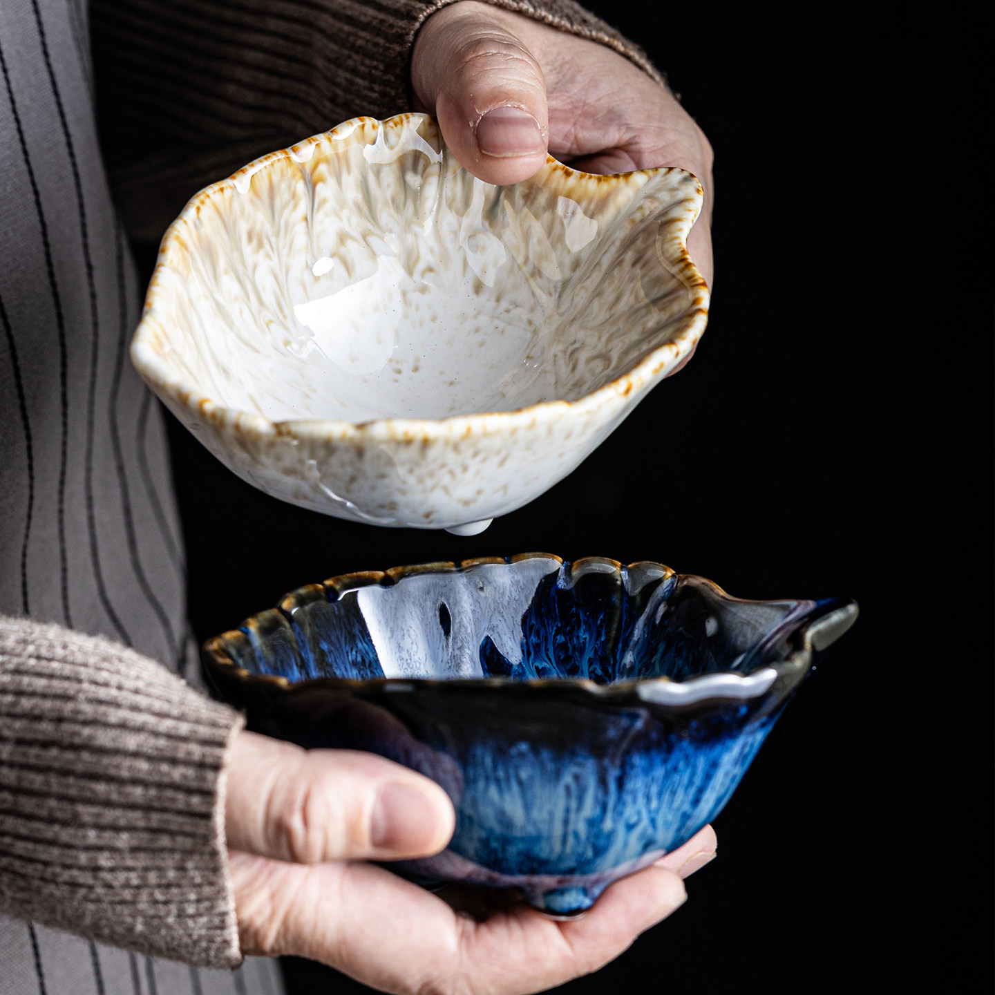 小荷叶碟泡菜碟创意日式料理碟酱料配菜碟陶瓷碟配菜酱料碟寿司碟,餐饮具,碟,淘宝优惠券,粉丝福利购,淘宝优惠卷