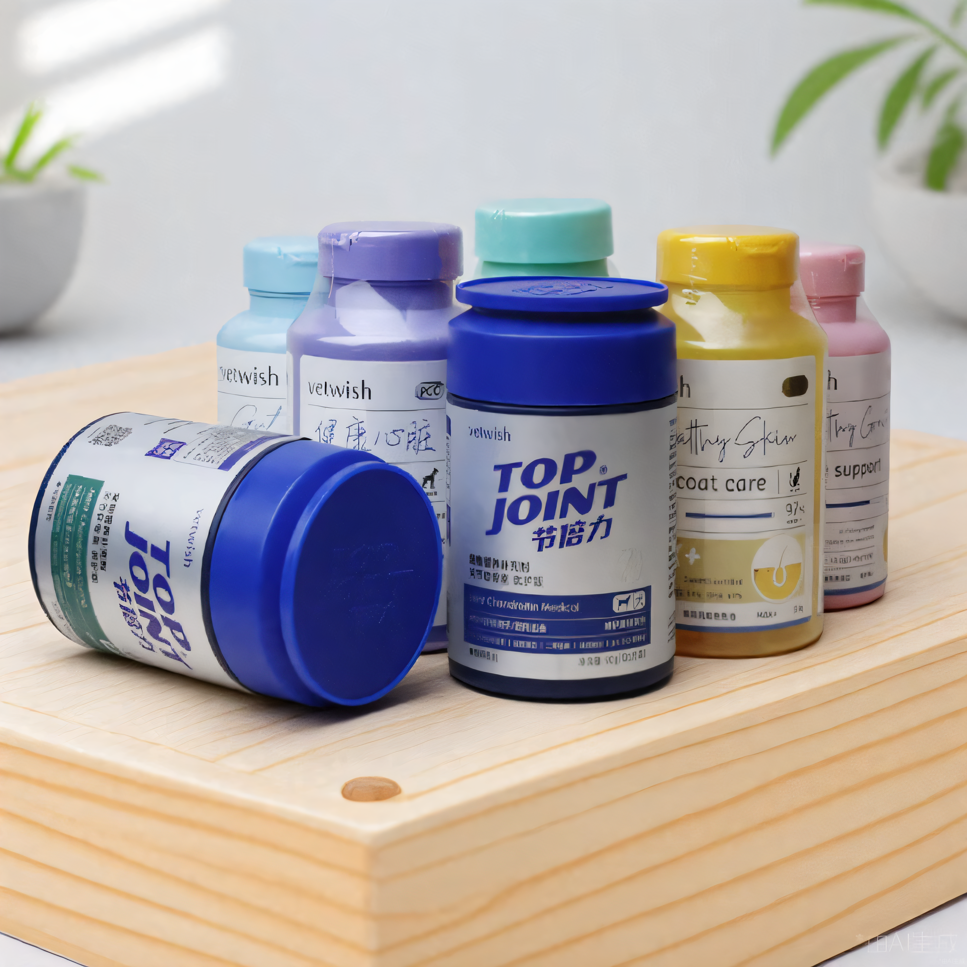 Vetwish唯特适宠物狗狗折耳猫