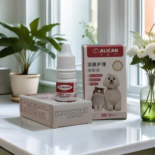 去眼屎清洁宠物猫咪泪痕液ALICAN