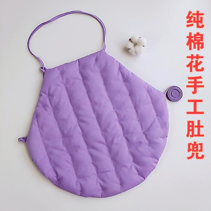 纯棉花手工肚兜秋冬季加厚保暖护胃棉肚兜成人男女防寒孕妇护肚子在类目 女士内衣/男士内衣/家居服, 肚兜中 - 来自Buy2taobao.com提供专业的淘宝代购服务