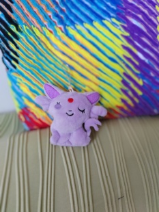 太阳伊布神奇宝贝伊布挂件宝可梦口袋怪