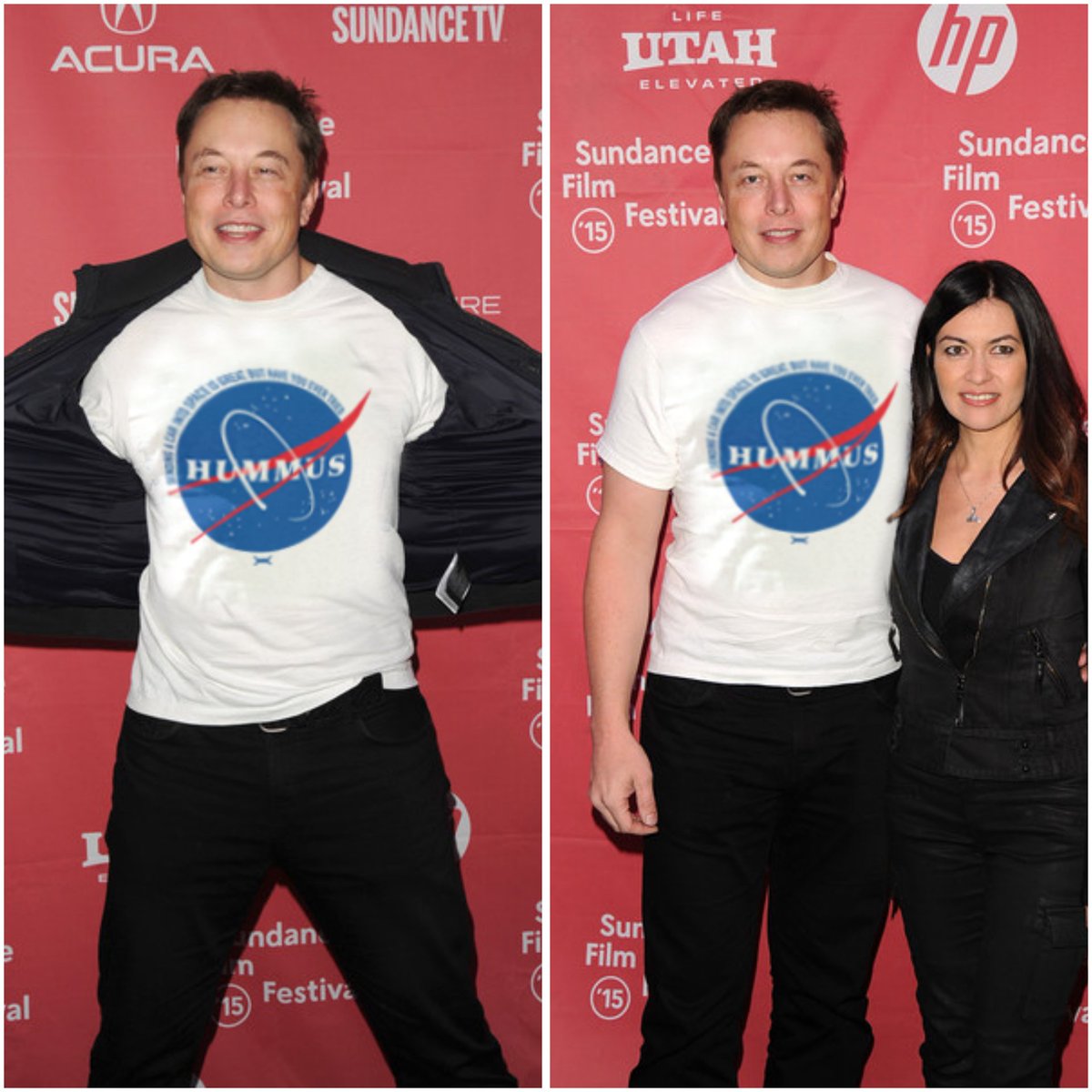 欧美站埃隆马斯克同款T恤男士特斯拉NASA短袖火星SpaceX半袖纯棉t