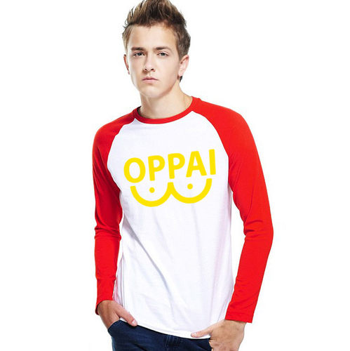 老师动漫休闲长袖t恤超人同款