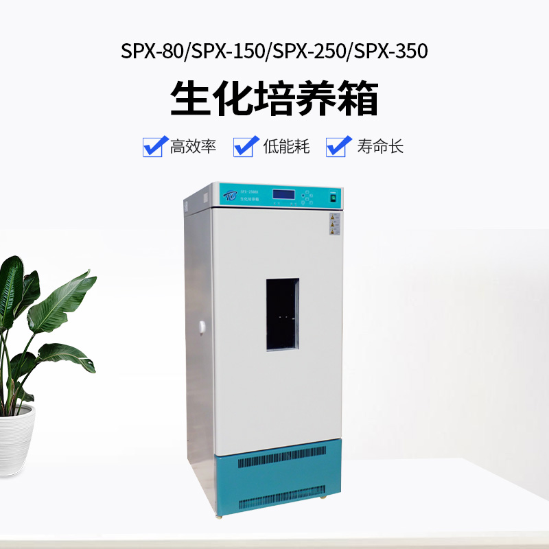 生化培养箱SPX-80/150/250霉菌培养箱恒温恒湿箱种子发芽箱实验室