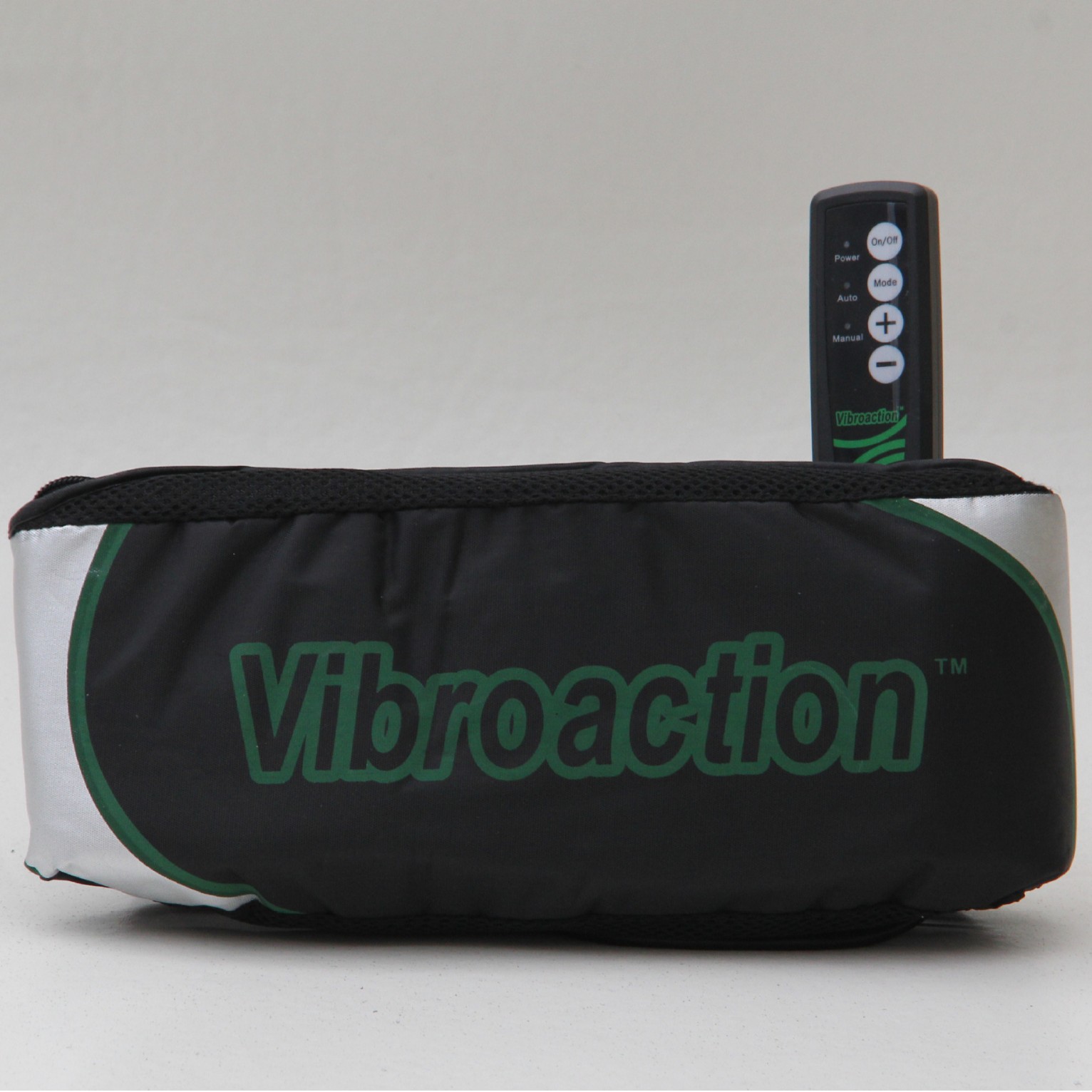 Vibroaction电动按摩腰带腰部 甩脂机 震动按摩甩脂腰带