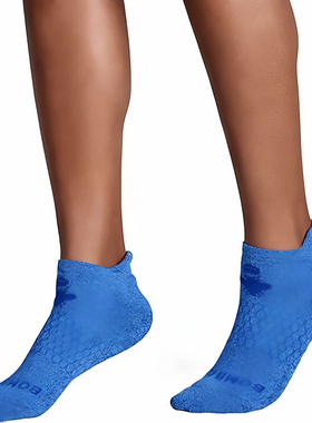 必收牛货 B*mbas大黄蜂 袜界天花板 超牛长绒棉踝袜子 女+男Y032