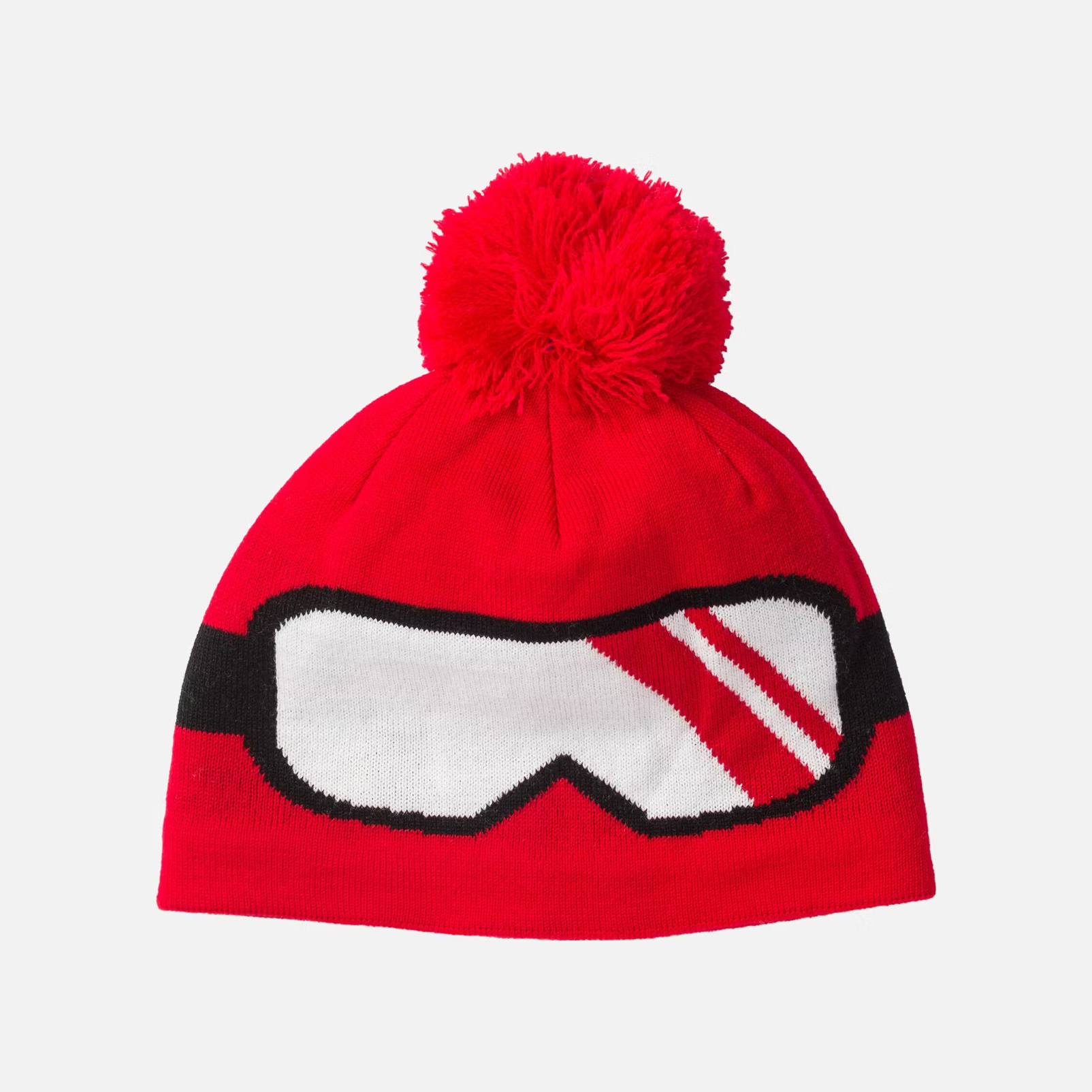 法国鼎级专柜600带绒毛线帽男女