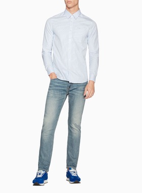 特 强货 时尚简约Jeans 秋冬 ZG2000 时尚好裤型牛仔裤T604