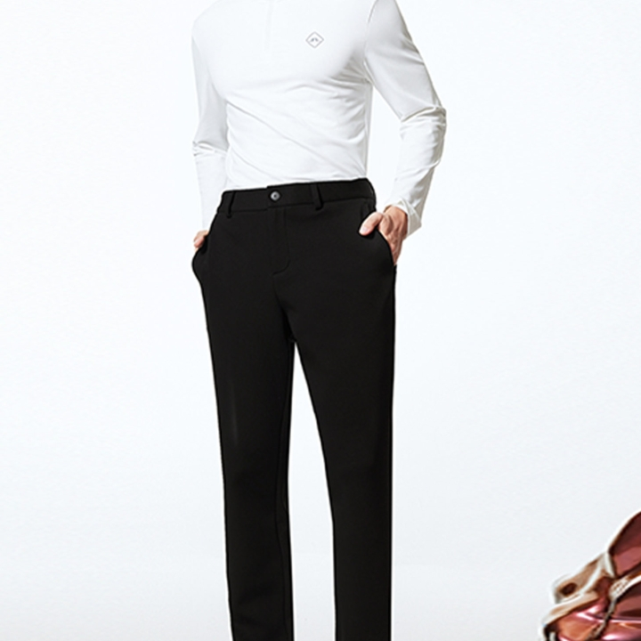 J.Lindeb*rg专柜1500功休闲裤男