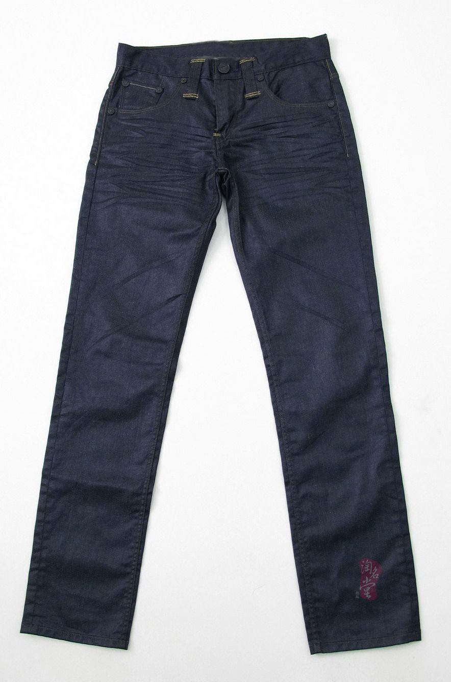 超级特价  L维思 新款 涂层设计 超靓裤型牛仔裤 男M657,男装,牛仔裤,淘宝优惠券,粉丝福利购,淘宝优惠卷