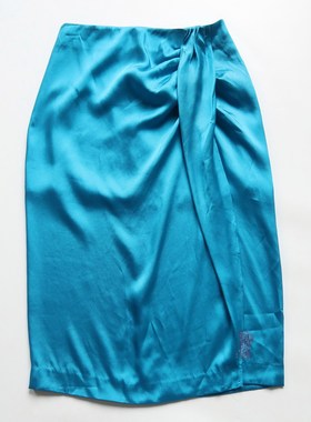 实用时尚单品 美式J.CR 118美金 时装设计 铅笔裙 半裙V153