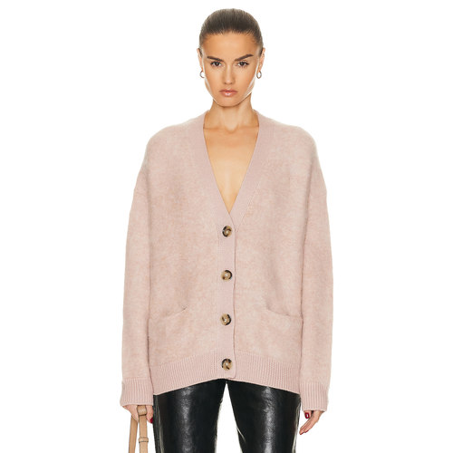 AC恩艺2026春560美金马海毛开衫