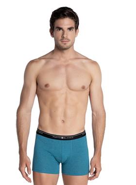 蕞舒适 Punto Bl*nco 春夏新款 25欧 超舒适 四角内裤 男X431