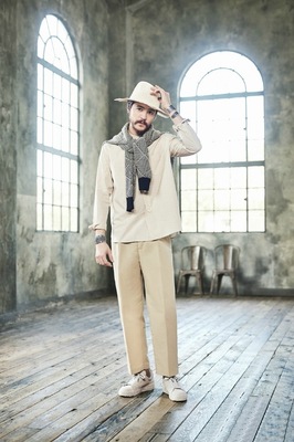 特小众高端潮品intl秋冬时尚立体