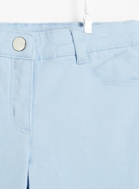 强货法国J*cadi 专柜550 靓色好裤型 休闲裤 女童U586