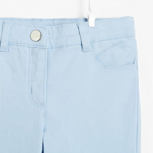 强货法国J*cadi 专柜550 靓色好裤型 休闲裤 女童U586
