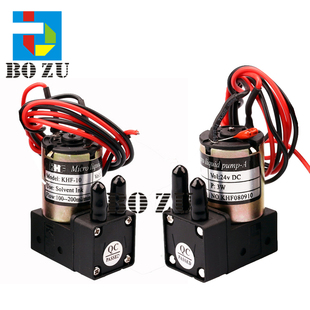 10墨泵 户外压电机吸墨泵写真机KHF 喷绘机墨泵 晶绘猎豹极限墨泵