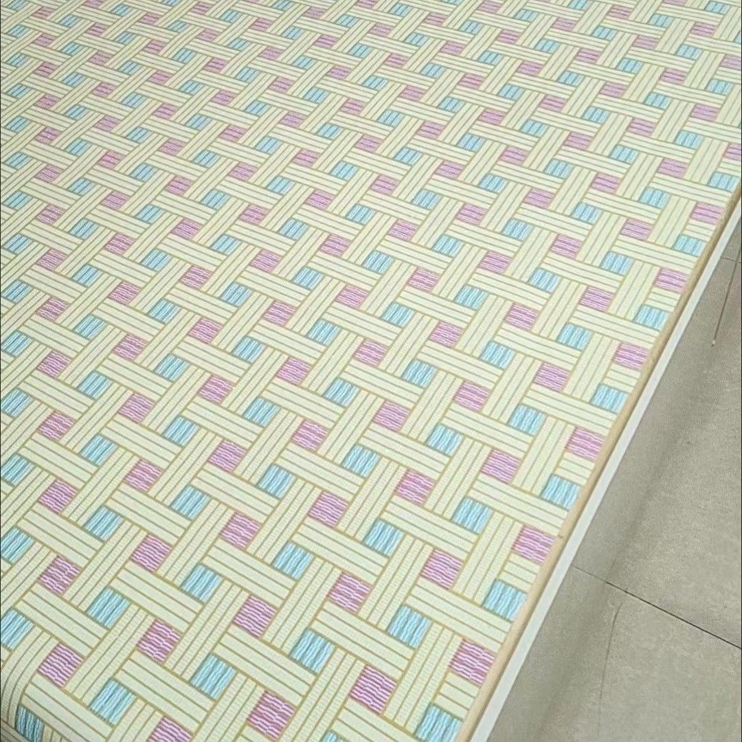 地板革东北炕革炕席炕垫塑料加厚环保耐磨防水电热炕火炕家用