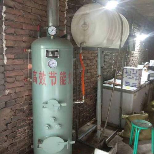 烧煤烧柴家用蒸汽锅炉取